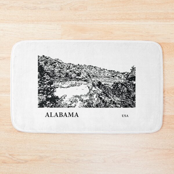 Item preview, Alabama USA designed and sold by Lakeric.