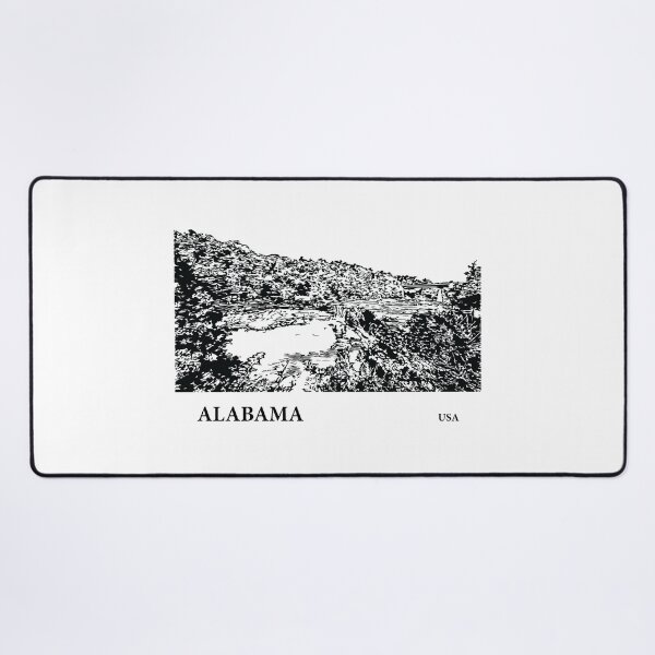 Item preview, Alabama USA designed and sold by Lakeric.