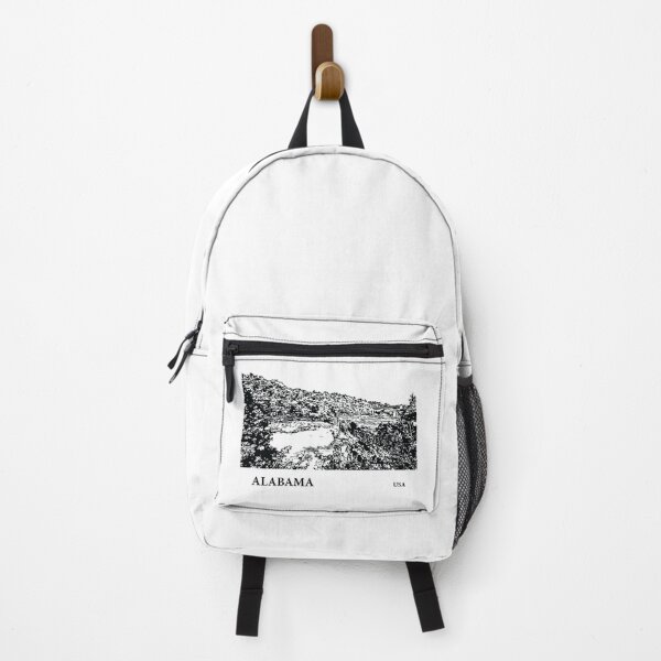 Item preview, Alabama USA designed and sold by Lakeric Cityscapes.