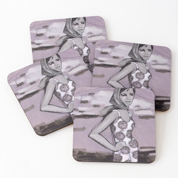 Item preview, On Holiday designed and sold by AMOpainting.