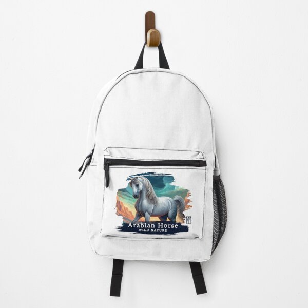 Item preview, Arabian Horse - WILD NATURE - HORSE -18 designed and sold by ArtProjectShop.