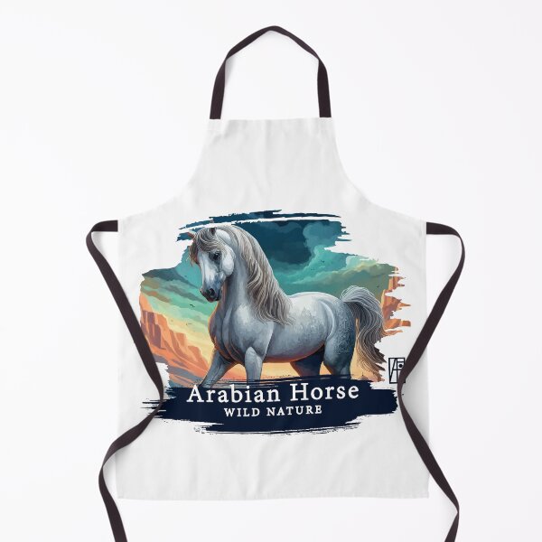 Item preview, Arabian Horse - WILD NATURE - HORSE -18 designed and sold by ArtProjectShop.