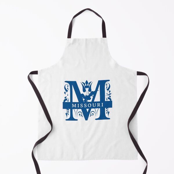Item preview, Missouri State Split Letter Monogram designed and sold by US States Merch.