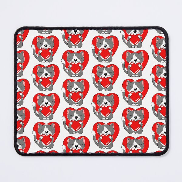Item preview, Cats 'n' Hearts – Love designed and sold by RR-designs.