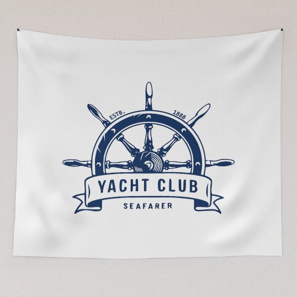 Item preview, SEAFARER YACHT CLUB WORLD designed and sold by LuizSilva1983.