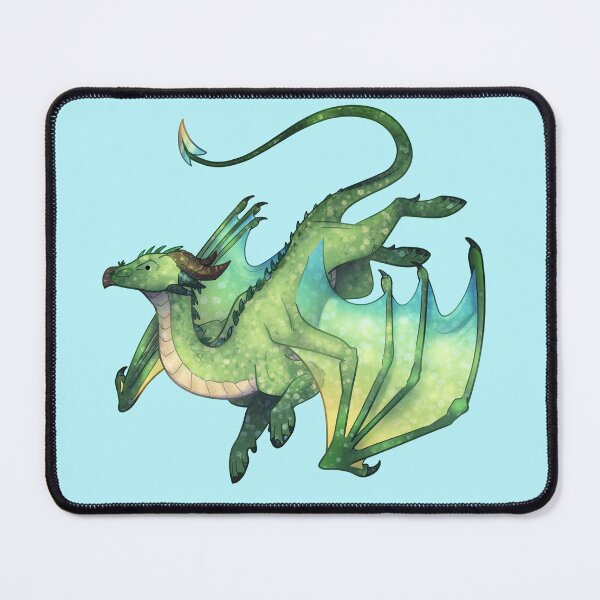 Item preview, MythiCozies: English Bower Dragon designed and sold by Phoenix of Starlight.