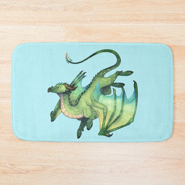 Item preview, MythiCozies: English Bower Dragon designed and sold by Phoenix of Starlight.