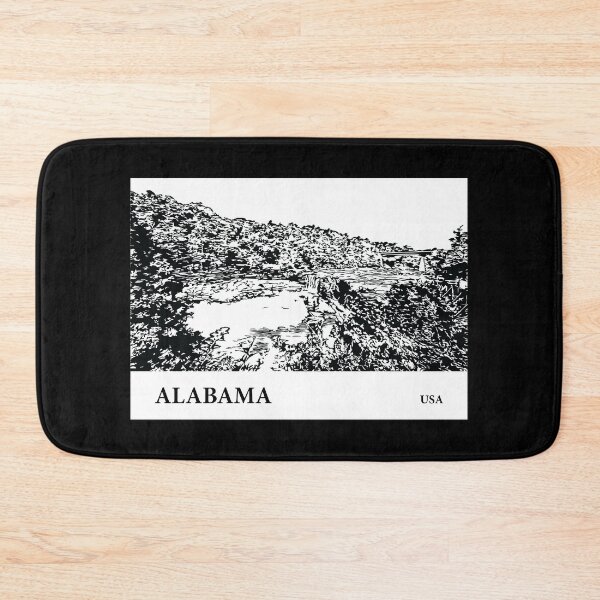 Item preview, Alabama USA designed and sold by Lakeric.