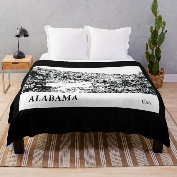 Item preview, Alabama USA designed and sold by Lakeric Cityscapes.