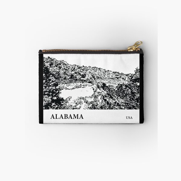 Item preview, Alabama USA designed and sold by Lakeric Cityscapes.