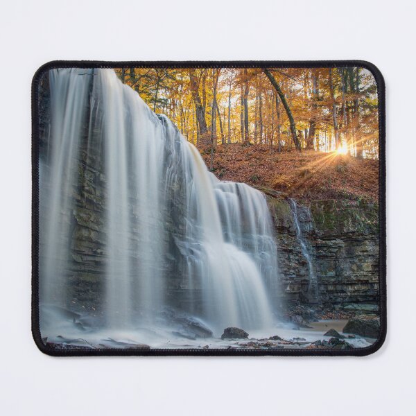 Item preview, Terrace Falls near St. Catherines, Ontario 2 designed and sold by jrtwynam.