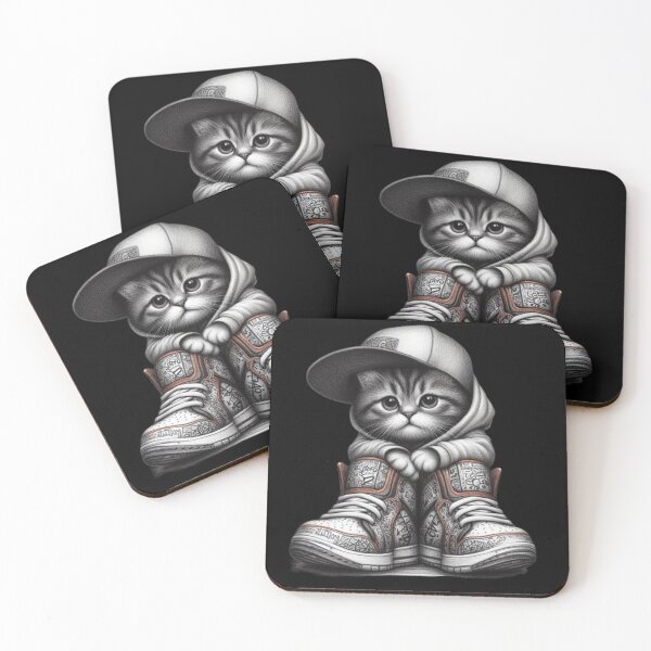 Item preview, “Little Paws, Big Sneakers” designed and sold by CHRIST5000.