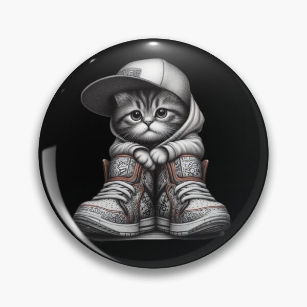 Item preview, “Little Paws, Big Sneakers” designed and sold by CHRIST5000.