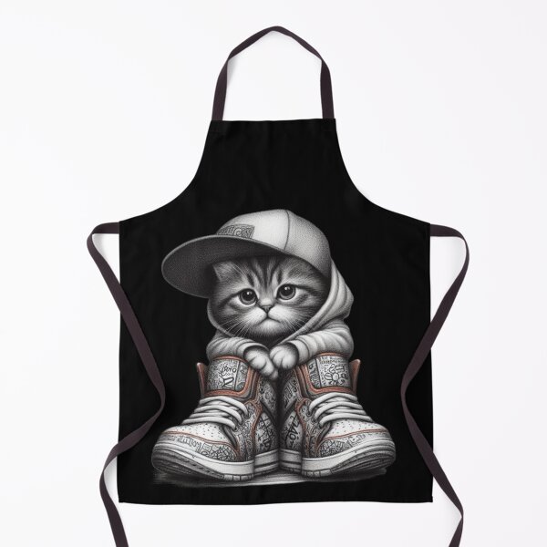 Item preview, “Little Paws, Big Sneakers” designed and sold by CHRIST5000.