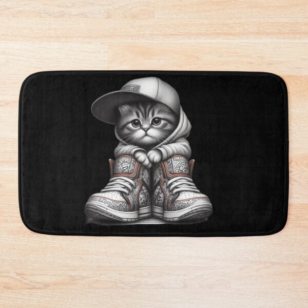 Item preview, “Little Paws, Big Sneakers” designed and sold by CHRIST5000.