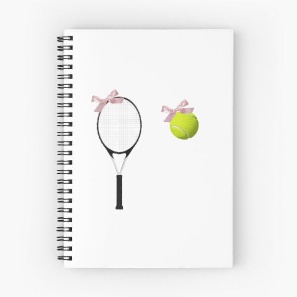 Item preview, coquette tennis aesthetic challengers designed and sold by ArtByCelestial.