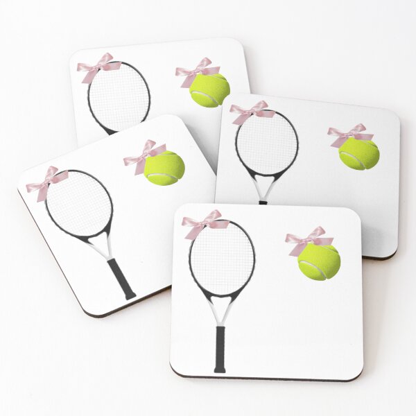 Item preview, coquette tennis aesthetic challengers designed and sold by ArtByCelestial.