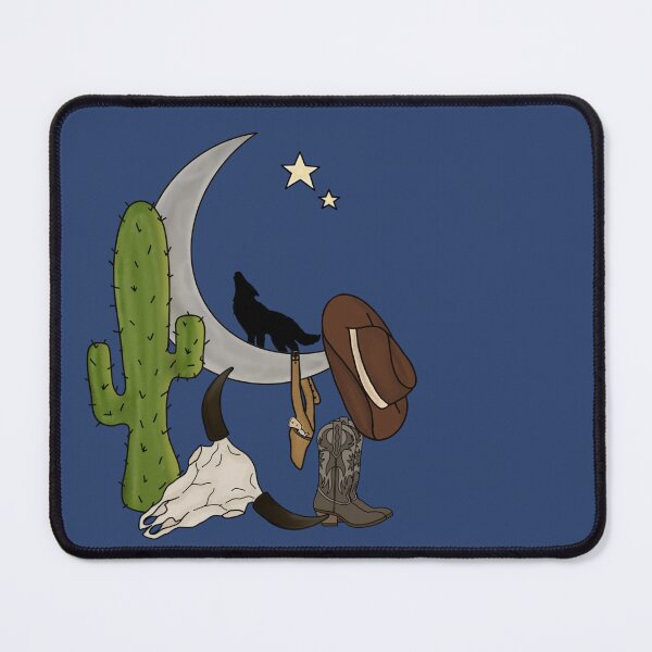 Item preview, Desert cowboy designed and sold by SheHunts99.