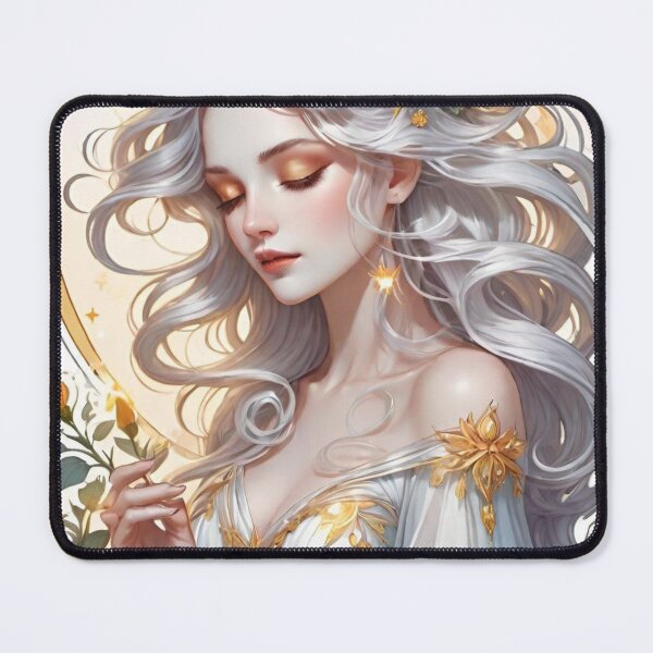 Item preview, White Witch Magic Spell designed and sold by zeniflyArt.