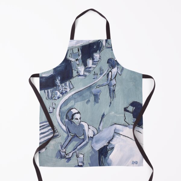 Item preview, Pool Party designed and sold by AMOpainting.
