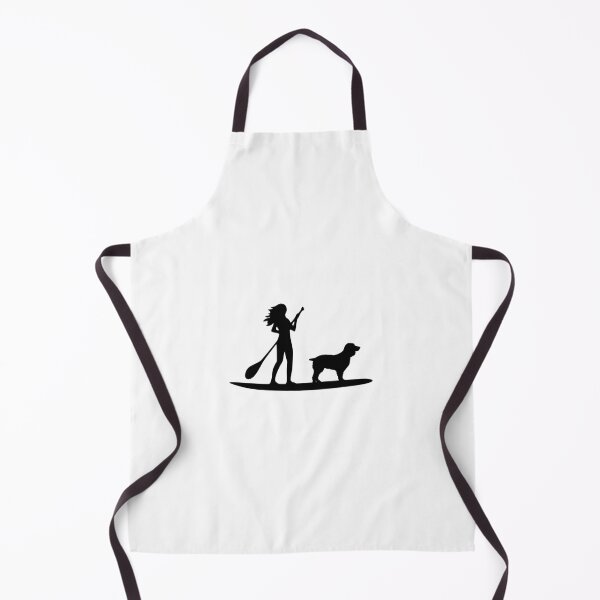 Item preview, Women's SUP Standup Paddleboard Summer Boykin Gift designed and sold by Guarddogdrive.