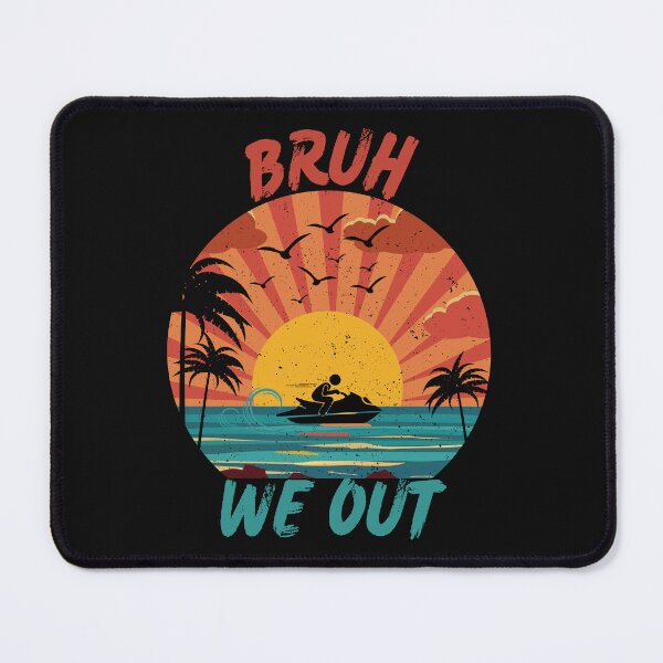 Item preview,  Bruh we out teachers designed and sold by Belweder.