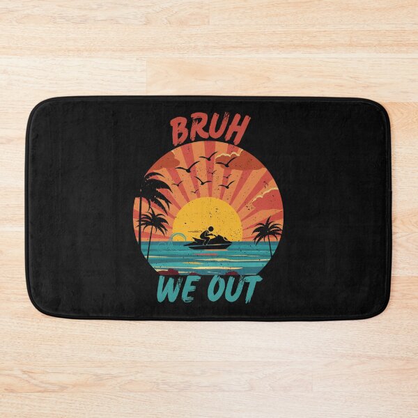 Item preview,  Bruh we out teachers designed and sold by Belweder.