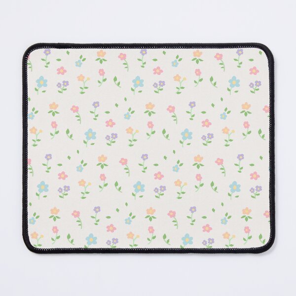 Item preview, Pastel Flowers Pattern designed and sold by yolaenijia.