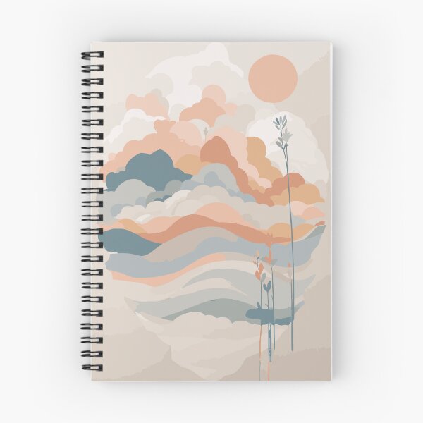 Item preview, Pastel Boho Art Print, Neutral Bohemian Art designed and sold by Kink Collective.