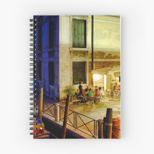 Item preview, Venice night life designed and sold by troianifabrizio.