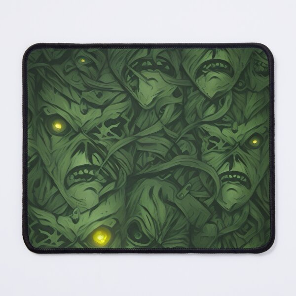 Item preview, Zombie masks designed and sold by Glenbobagins.