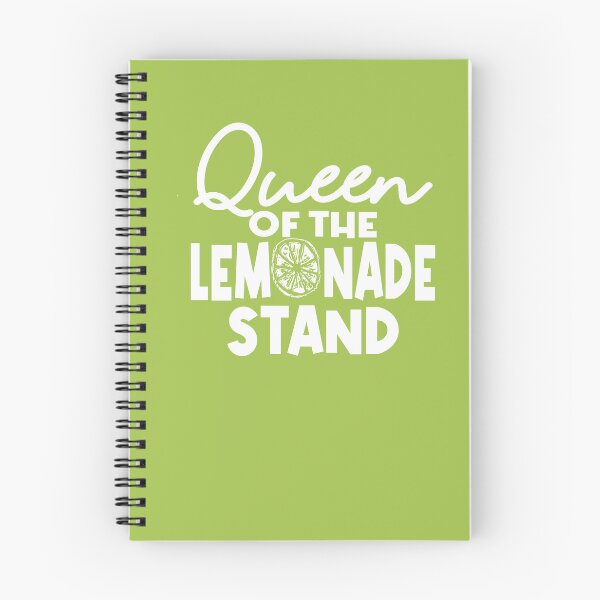 Item preview, Queen of the lemonade stand designed and sold by Colorfulman.
