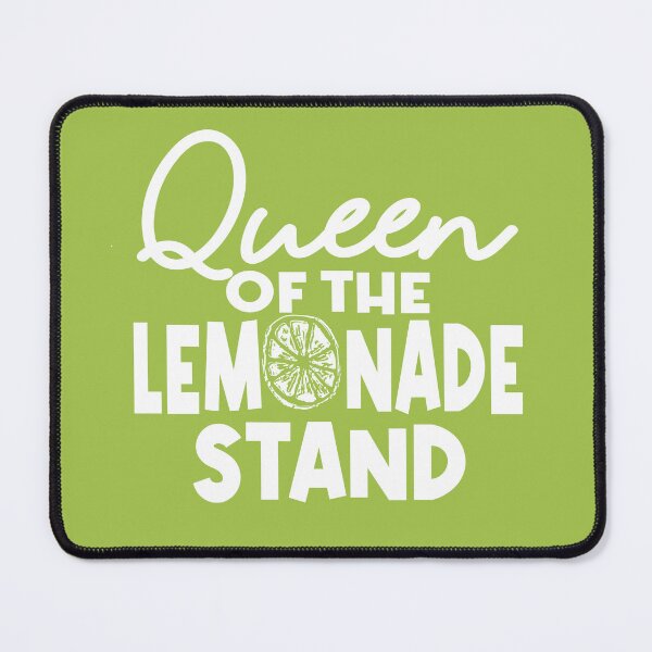 Item preview, Queen of the lemonade stand designed and sold by Colorfulman.