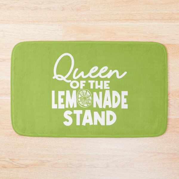 Item preview, Queen of the lemonade stand designed and sold by Colorfulman.