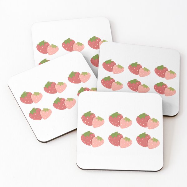 Item preview, Strawberry Polka Dots designed and sold by Tracy McCurry.