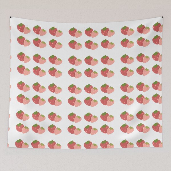 Item preview, Strawberry Polka Dots designed and sold by Tracy McCurry.