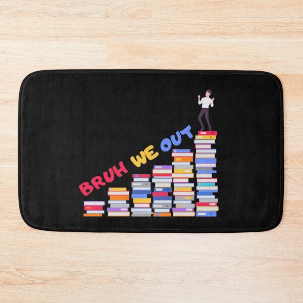 Item preview,  Happy last day of school  designed and sold by Belweder.