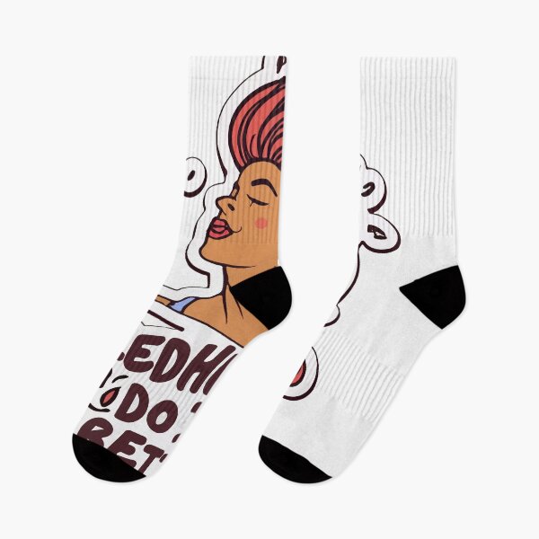 Item preview, Fiery Redhead Silhouette - Redheads Do It Better designed and sold by NiftyWrx.