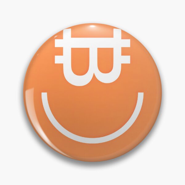 Item preview, big face bitcoin designed and sold by Bitcoinomnis.