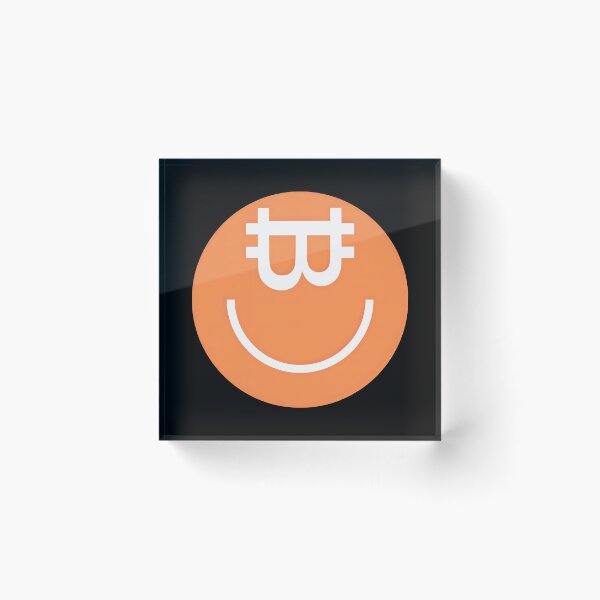 Item preview, big face bitcoin designed and sold by Bitcoinomnis.