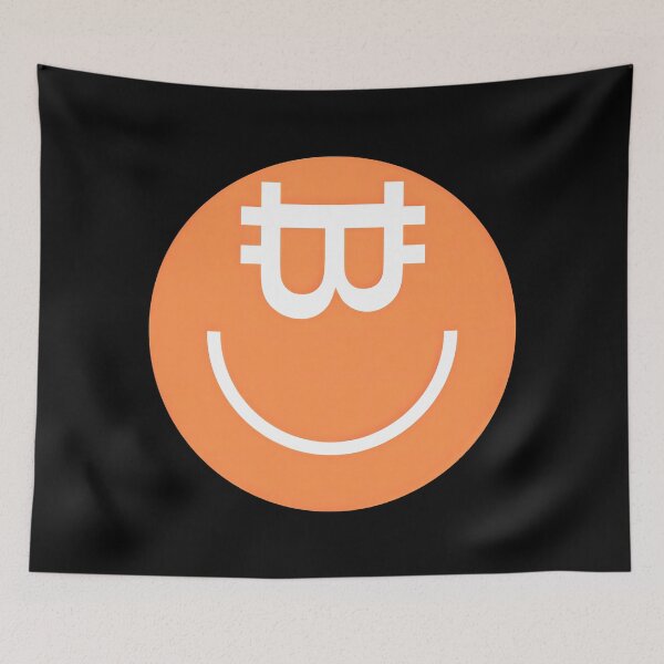 Item preview, big face bitcoin designed and sold by Bitcoinomnis.