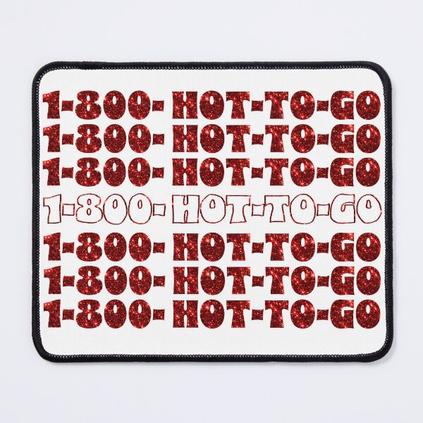 Item preview, 1 800 HOT TO GO designed and sold by AbigailHerman.
