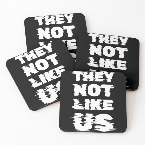 Item preview, They Not Like Us, Kendrick Lamar, Euphoria designed and sold by Hoahip.