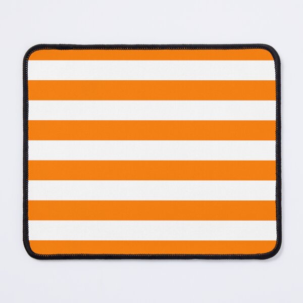 Item preview, Orange White Stripes - Pattern Print designed and sold by Bunmigraphics .