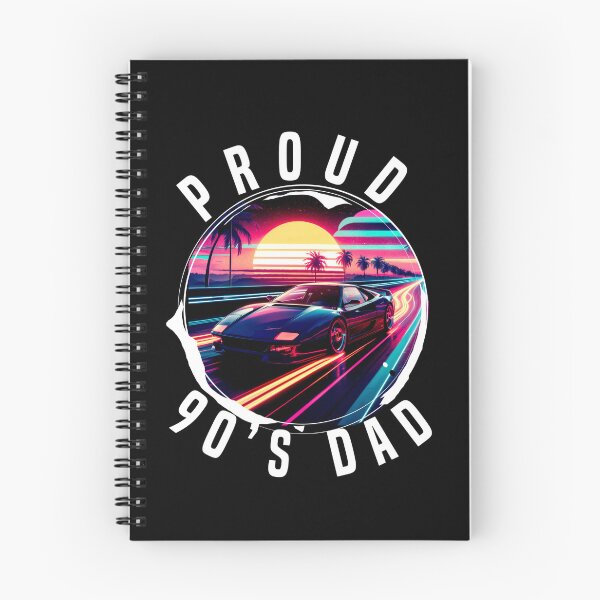 Item preview, Proud 90s Dad designed and sold by mwebba2005.