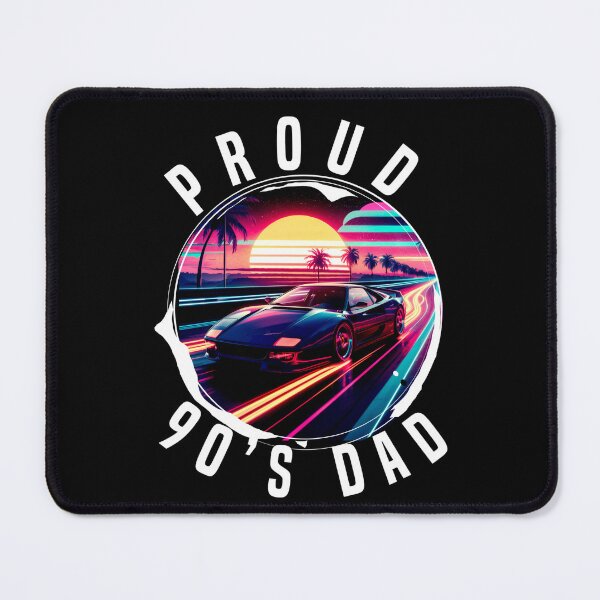 Item preview, Proud 90s Dad designed and sold by mwebba2005.
