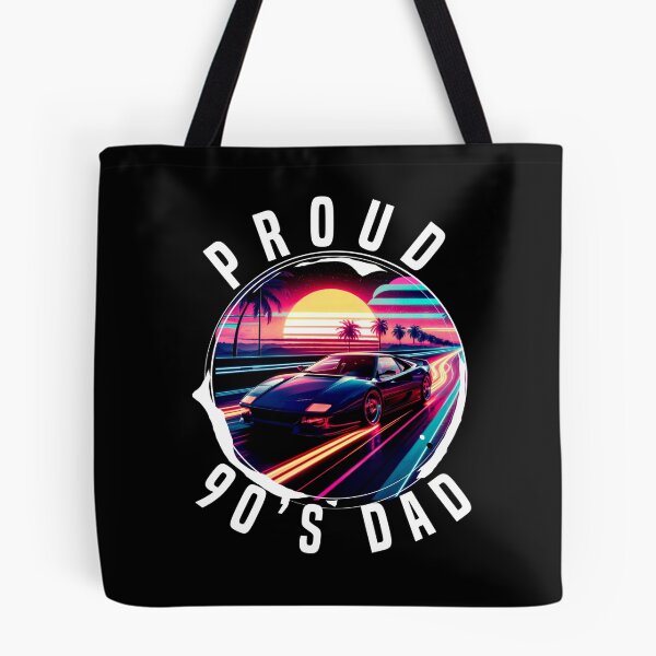 Item preview, Proud 90s Dad designed and sold by mwebba2005.