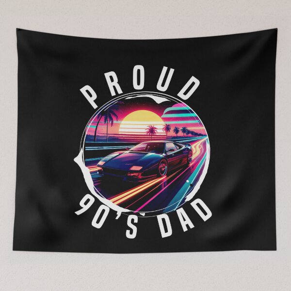 Item preview, Proud 90s Dad designed and sold by mwebba2005.