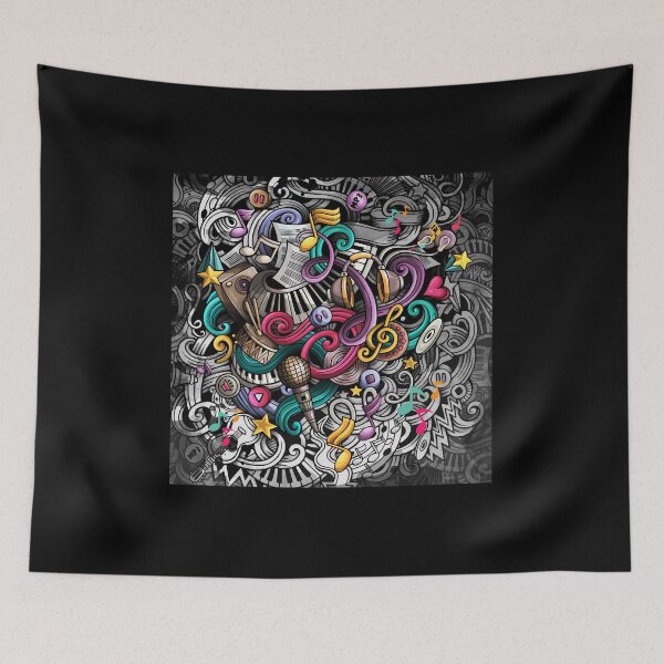 Item preview, Musical Background designed and sold by Kaidynz.