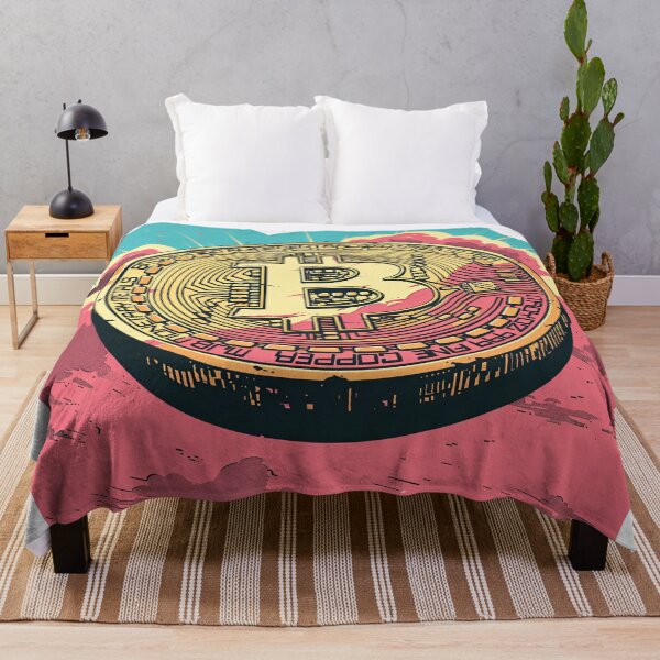 Item preview, Caricatura Bitcoin dibujo designed and sold by Bitcoinomnis.